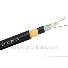 ADSS All Dielectric Self-supporting aramid yarns Fiber optic Cable